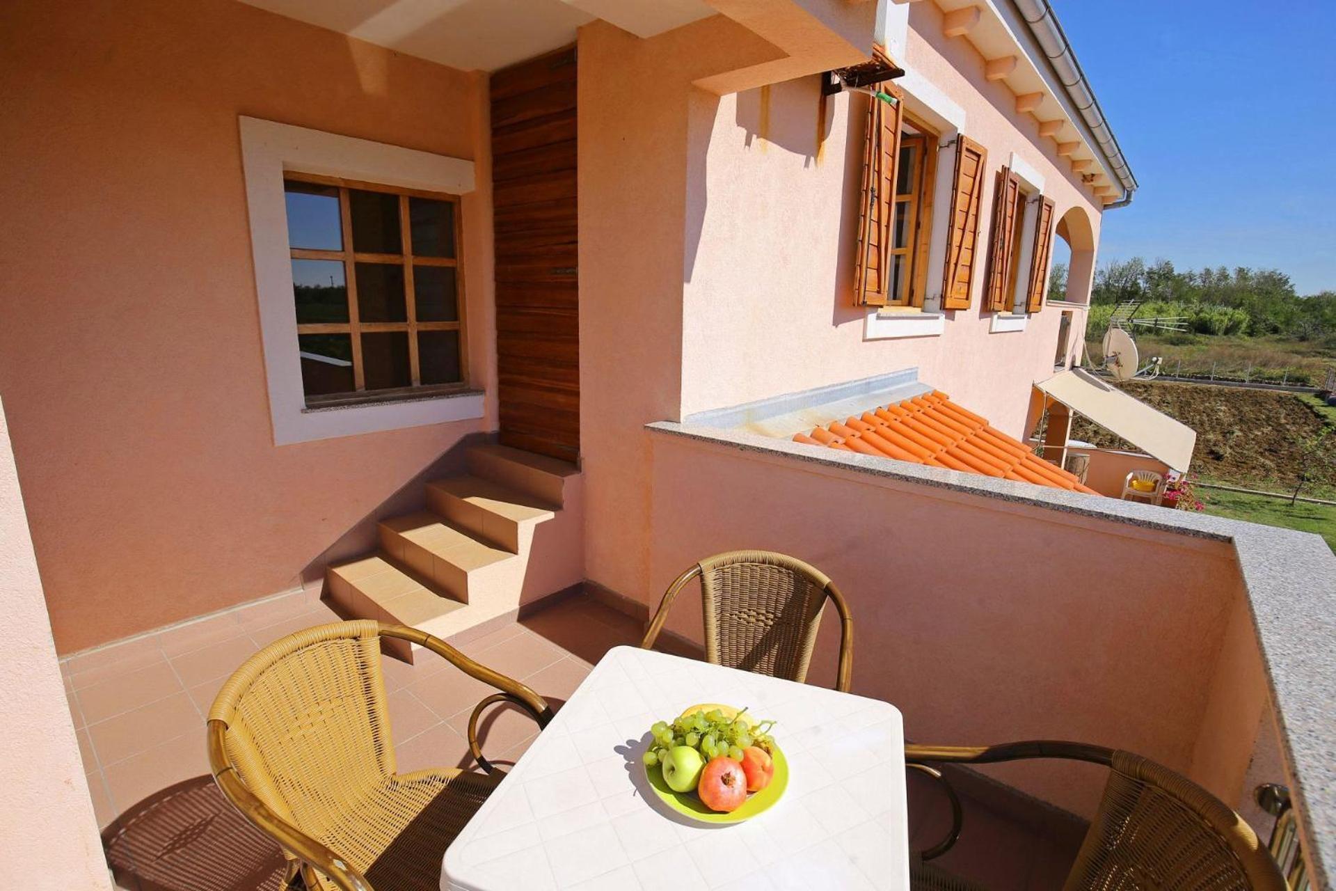 Apartments Armitage Privlaka  Exterior foto