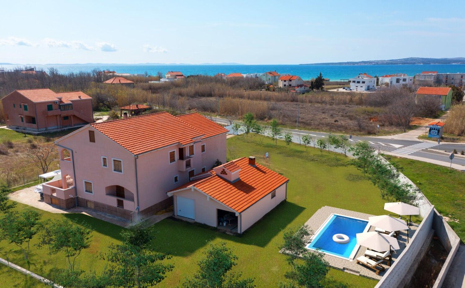 Apartments Armitage Privlaka  Exterior foto